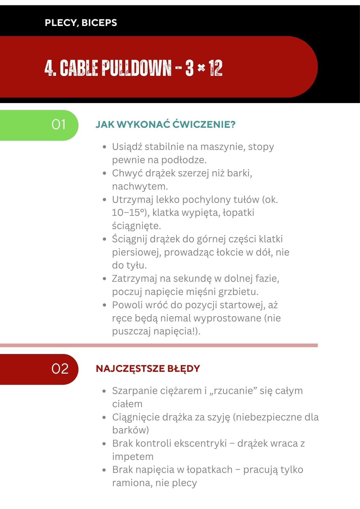 Twoje pierwsze kroki na siłowni - Przewodnik dla mężczyzn - obrazek 7