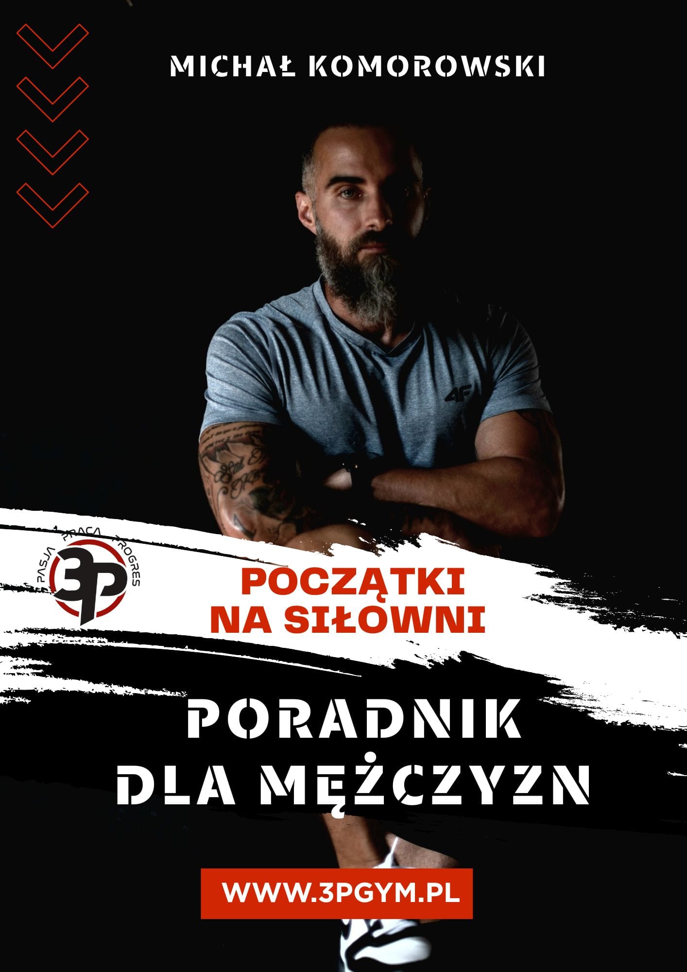 Twoje pierwsze kroki na siłowni - Przewodnik dla mężczyzn - obrazek 2